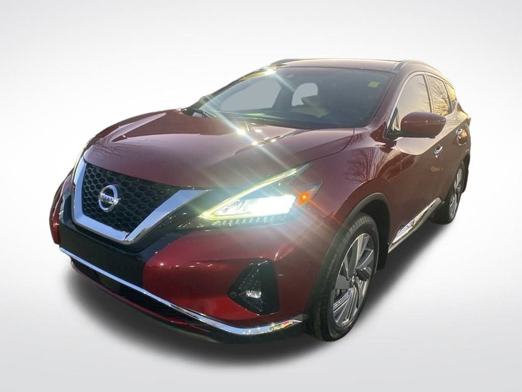 Used 2021 Nissan Murano SL image 3