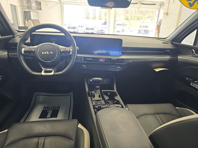 Certified 2025 Kia K5 GT-Line image 11