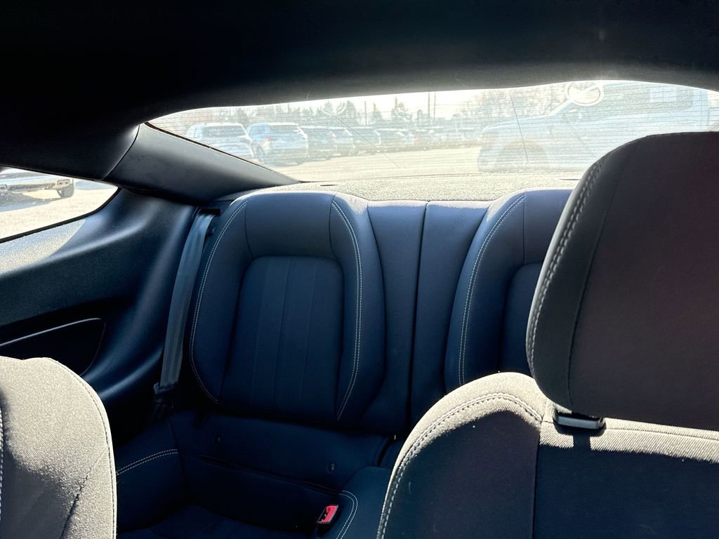 Used 2020 Ford Mustang Coupe w/ Black Accent Package image 27