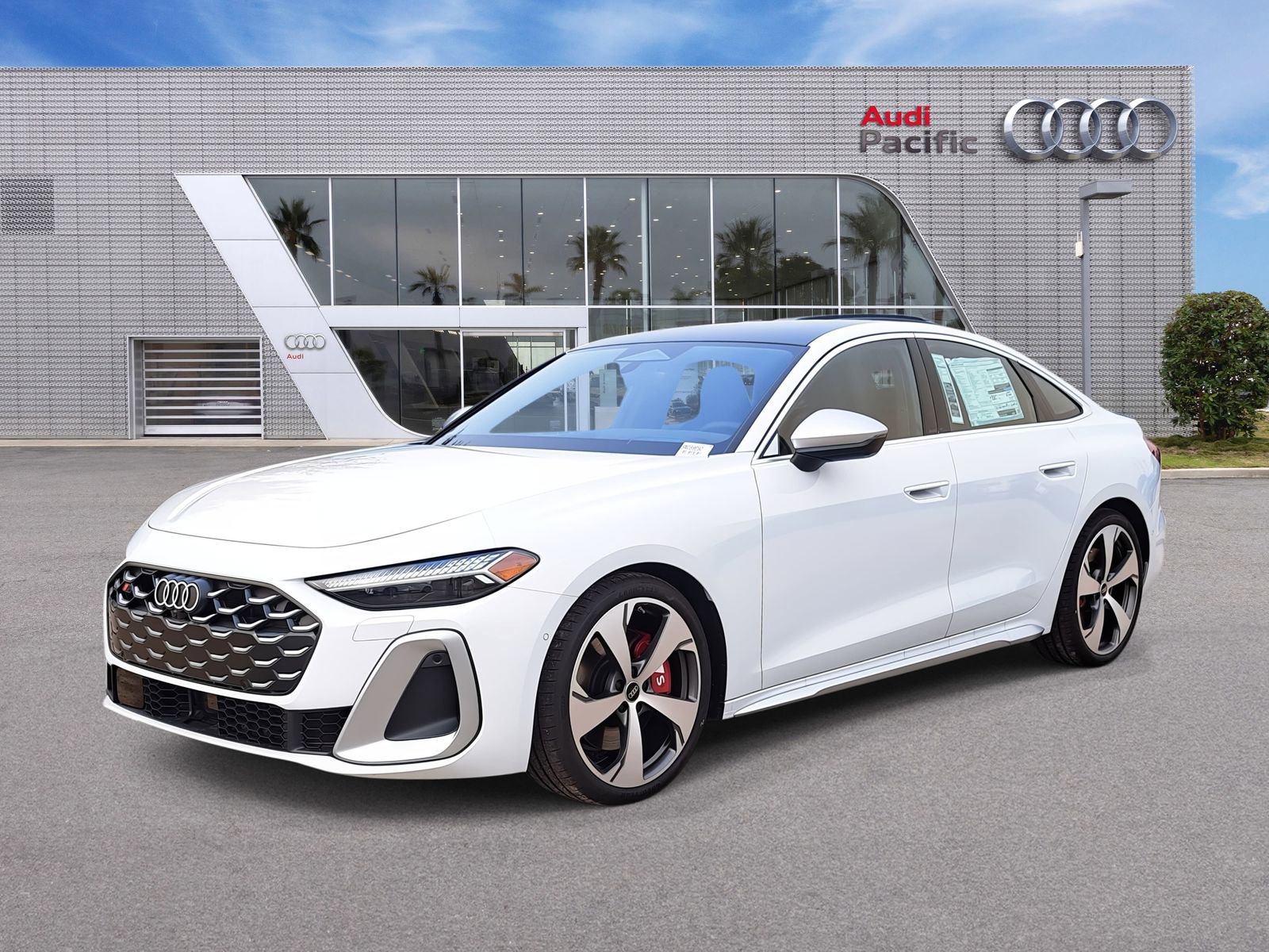 New 2025 Audi S5 Premium Plus video 1