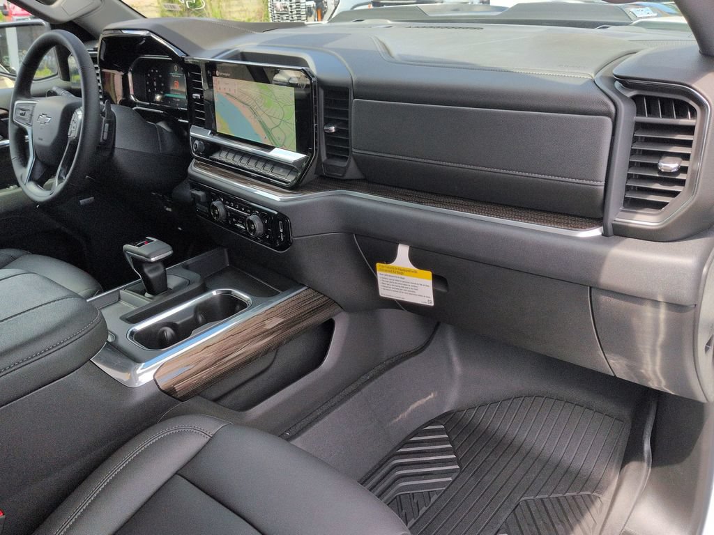 New 2026 Chevrolet Silverado 1500 LT Trail Boss w/ LT Trail Boss Premium Package AWD/4WD image 22