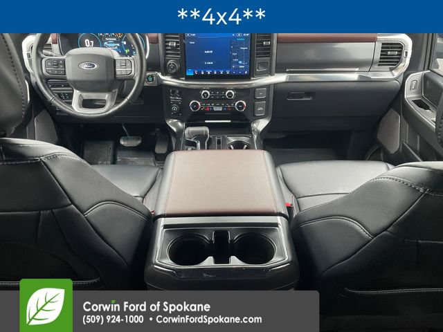 Used 2022 Ford F150 Lariat w/ Equipment Group 502A High image 17