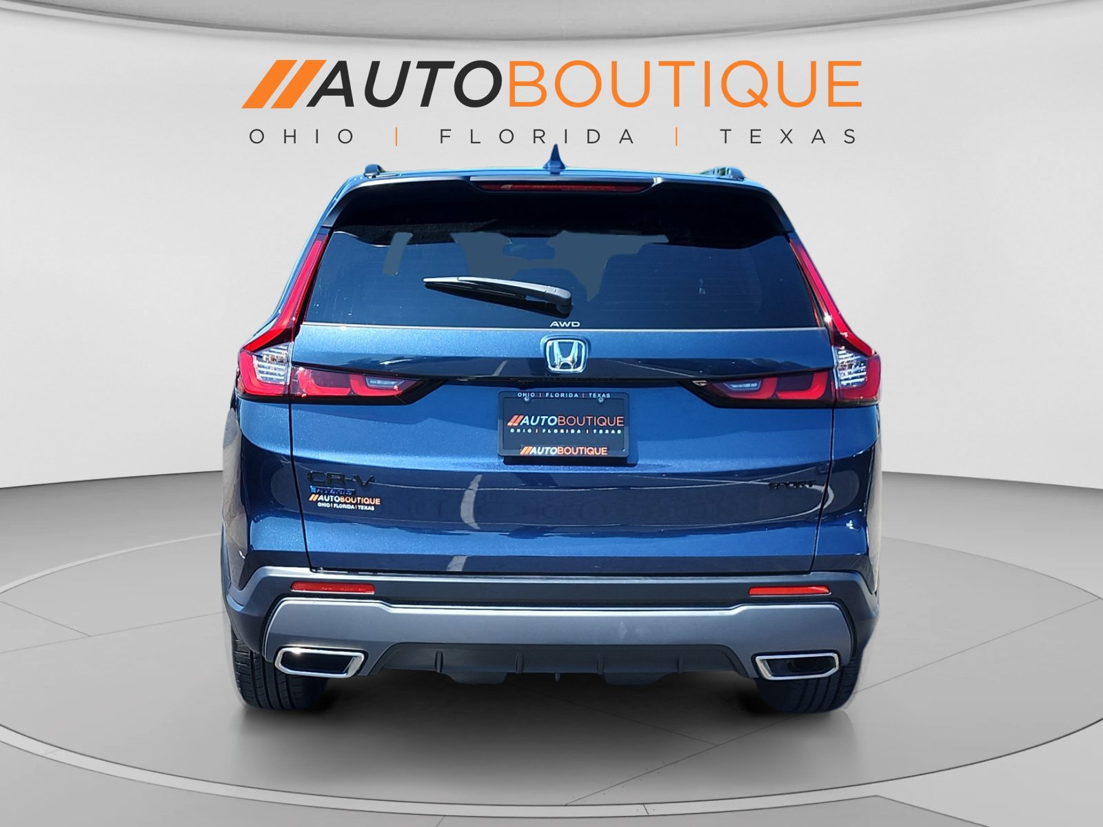Used 2026 Honda CR-V Sport image 4