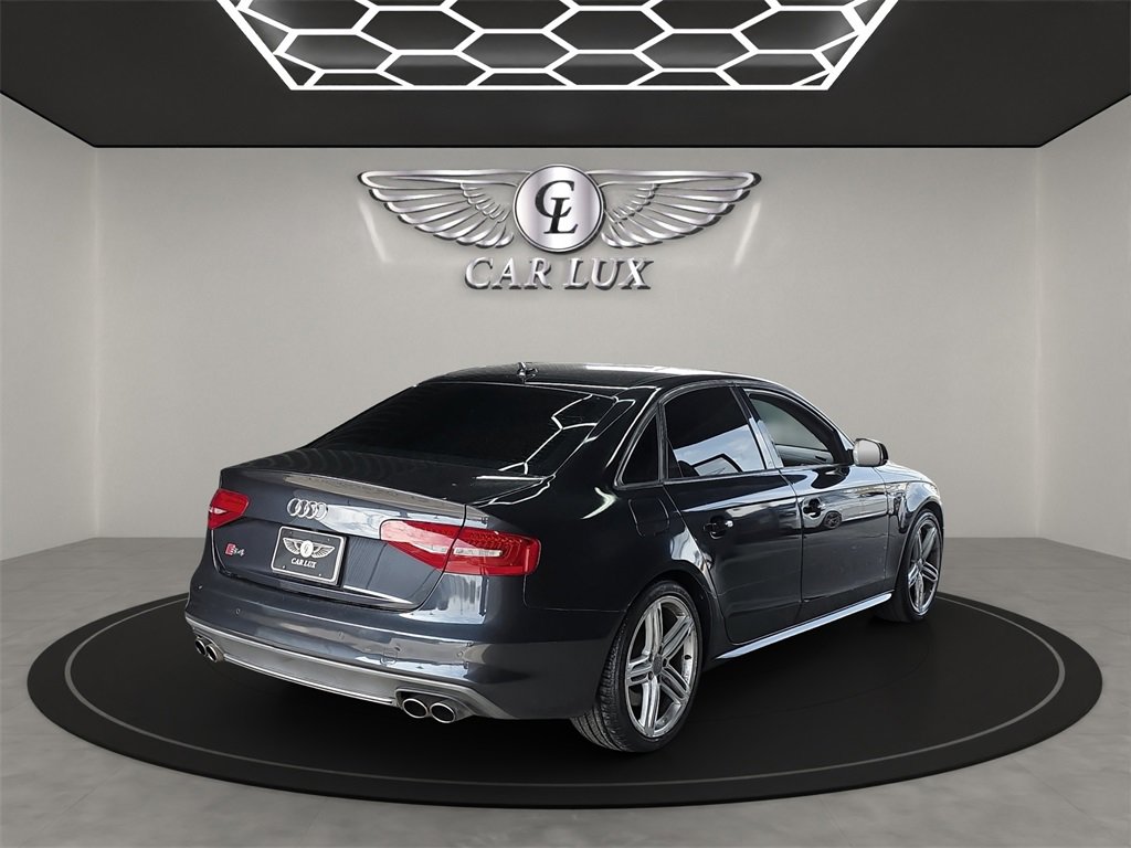 Used 2014 Audi S4 Premium Plus image 6