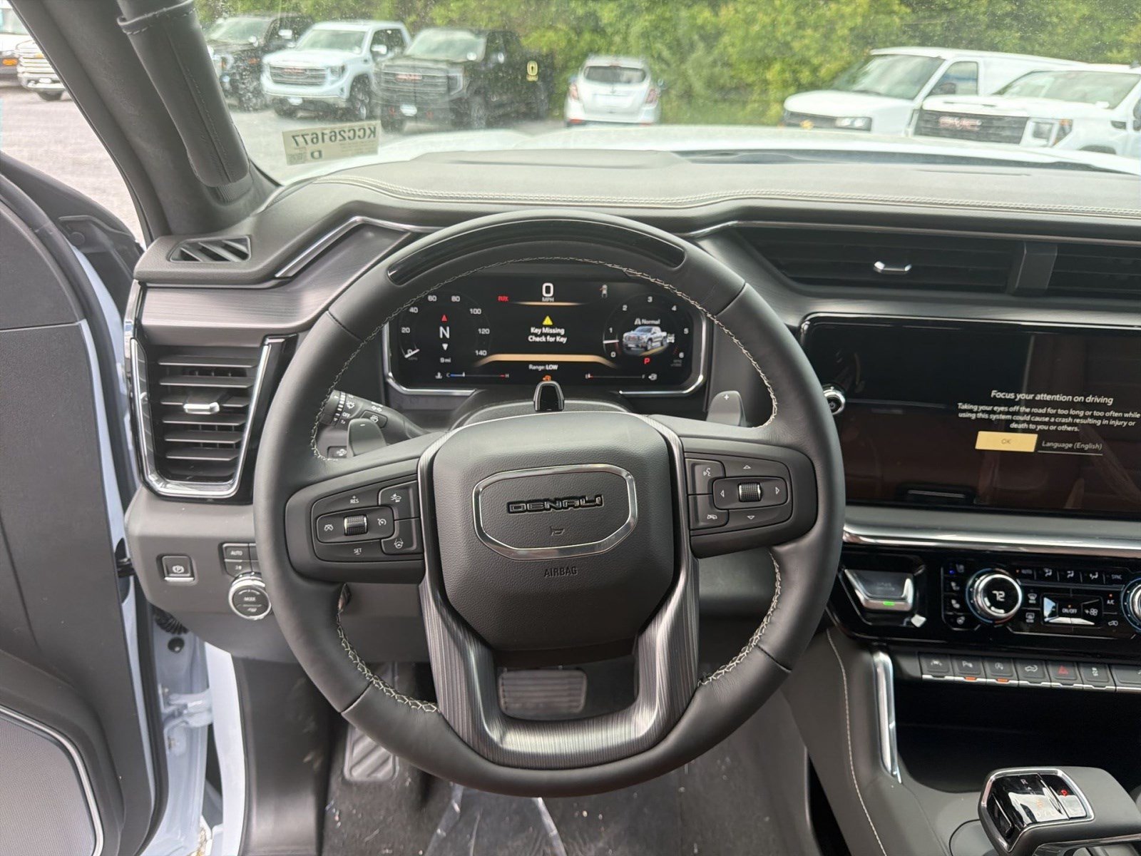 New 2026 GMC Sierra 1500 Denali Ultimate AWD/4WD image 14