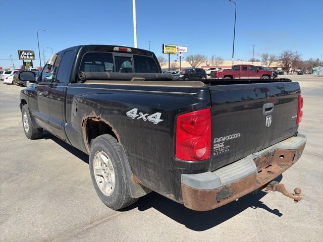 Used 2006 Dodge Dakota SLT w/ Trailer Tow Group AWD/4WD image 5