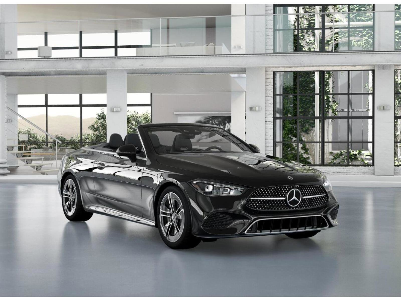 New 2026 Mercedes-Benz CLE 300 4MATIC Cabriolet image 10
