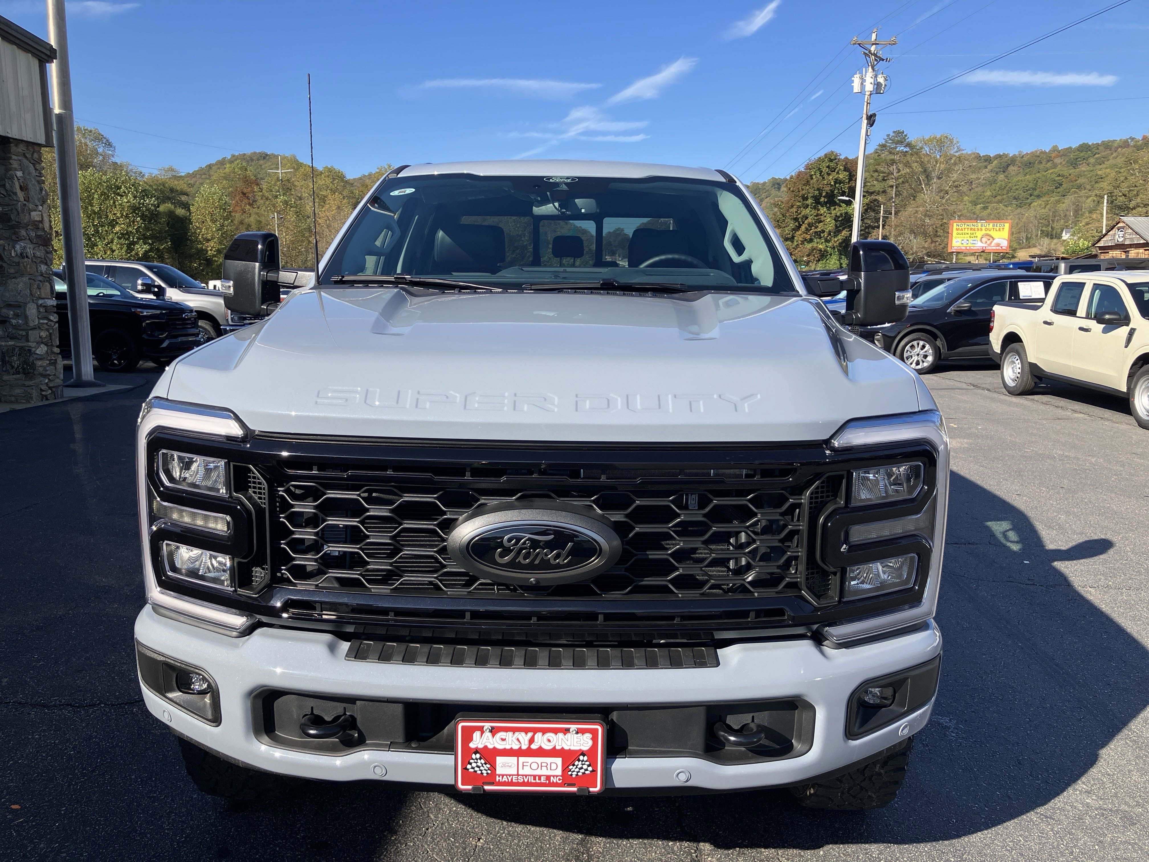 New 2026 Ford F350 Lariat image 3