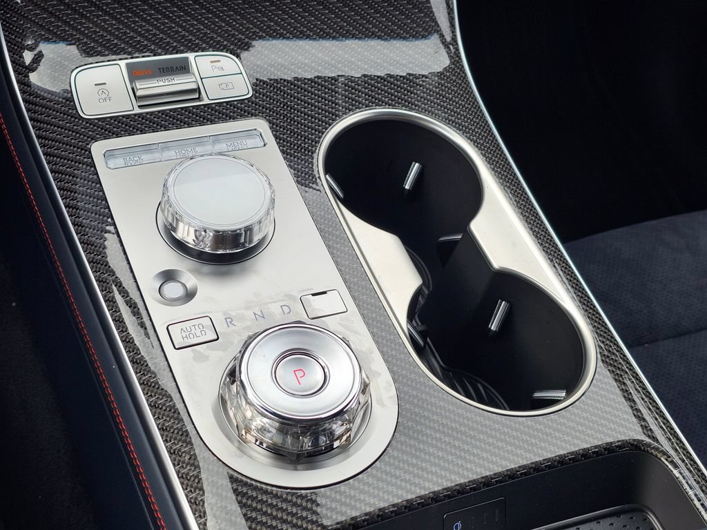 New 2027 Genesis GV70 3.5T Prestige AWD/4WD image 19
