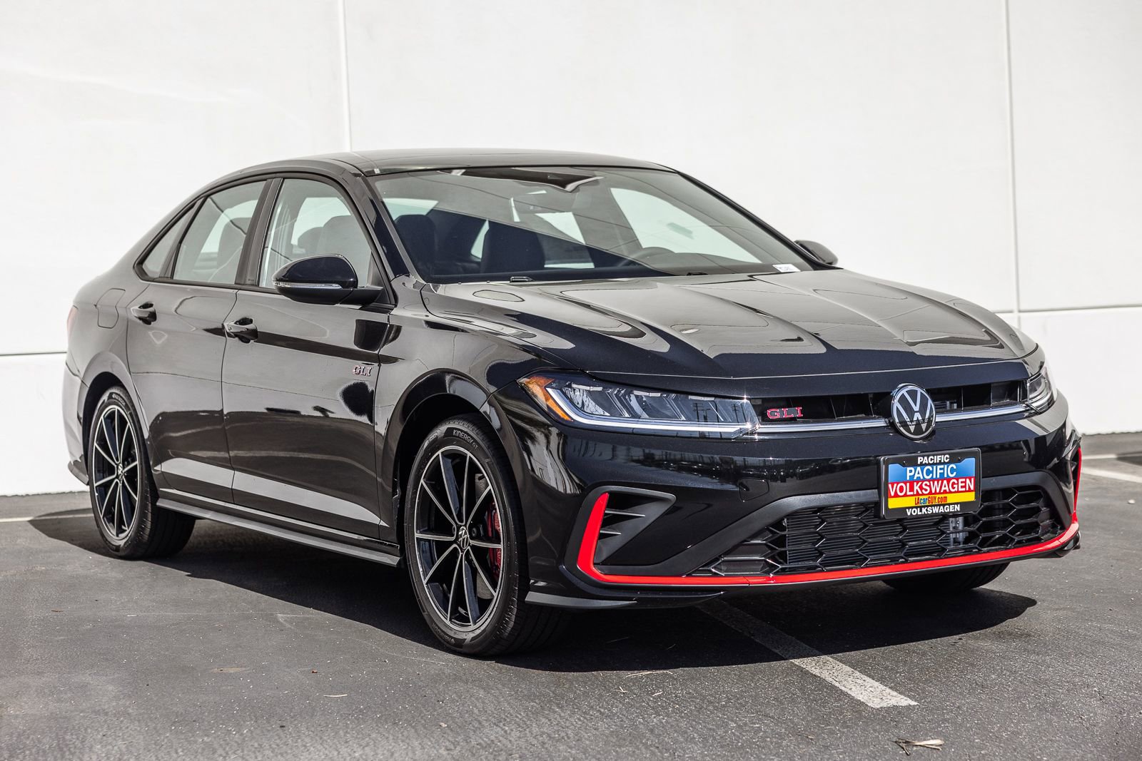 New 2026 Volkswagen Jetta GLI Autobahn