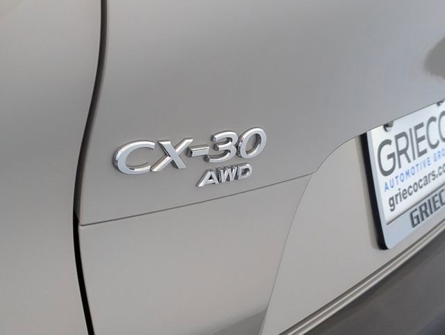 Used 2023 MAZDA CX-30 AWD 2.5 S w/ Preferred Package image 10