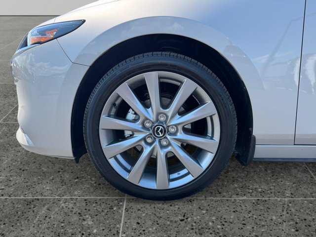 Used 2026 MAZDA MAZDA3 2.5 S Sedan w/ Preferred Pkg FWD image 10