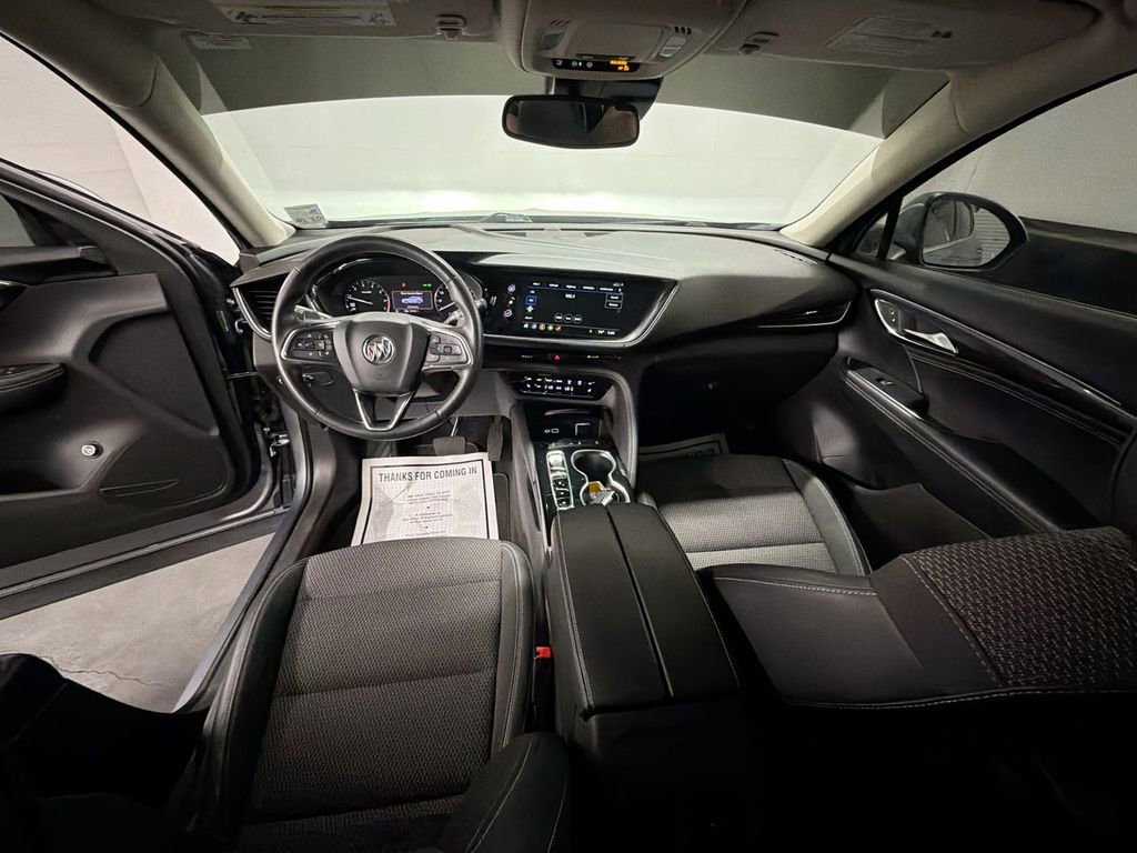Used 2022 Buick Envision Preferred image 19
