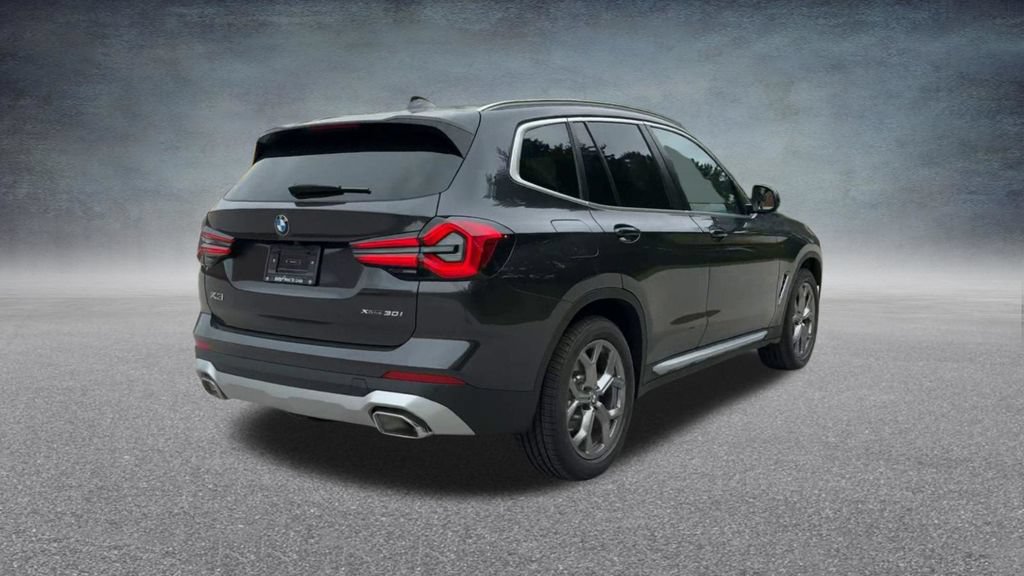 Used 2024 BMW X3 xDrive30i w/ Premium Package w/ZPA AWD/4WD image 24