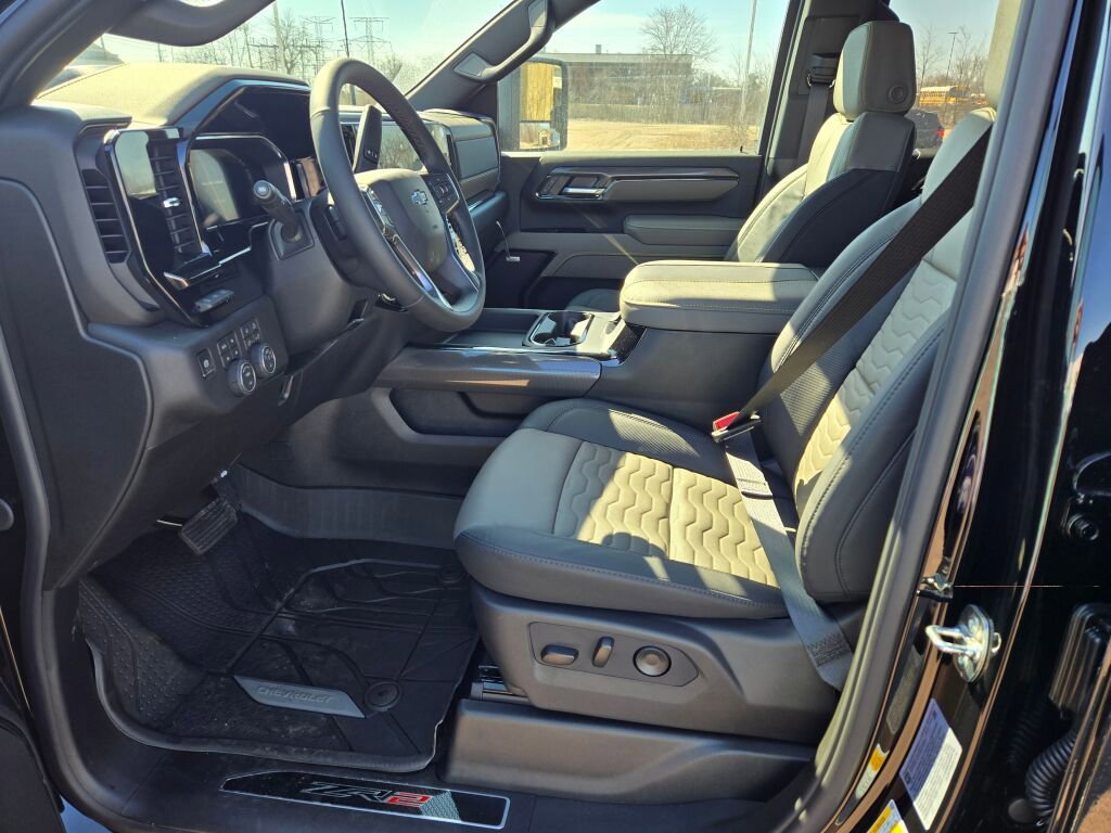 New 2026 Chevrolet Silverado 2500 ZR2 image 20