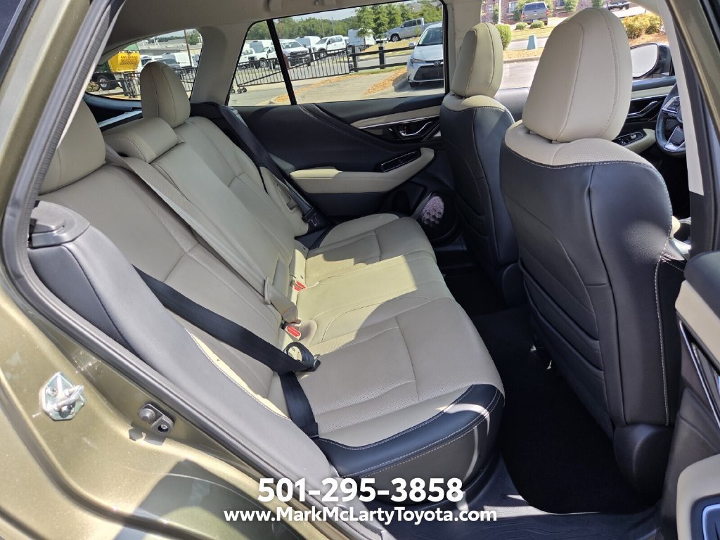 Used 2024 Subaru Outback Limited AWD/4WD image 15