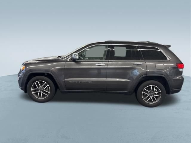 Used 2020 Jeep Grand Cherokee Limited RWD image 4