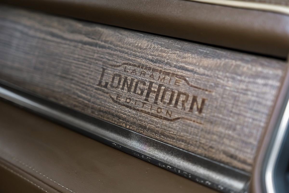 Used 2020 RAM 3500 Limited image 36