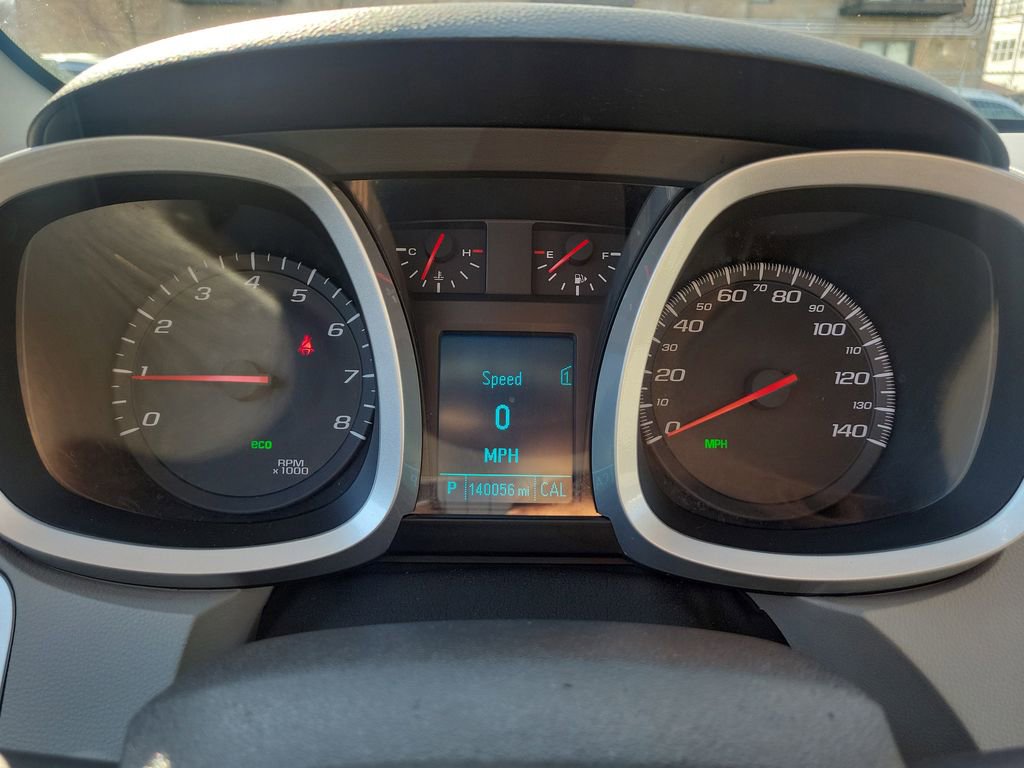 Used 2012 Chevrolet Equinox LS image 26