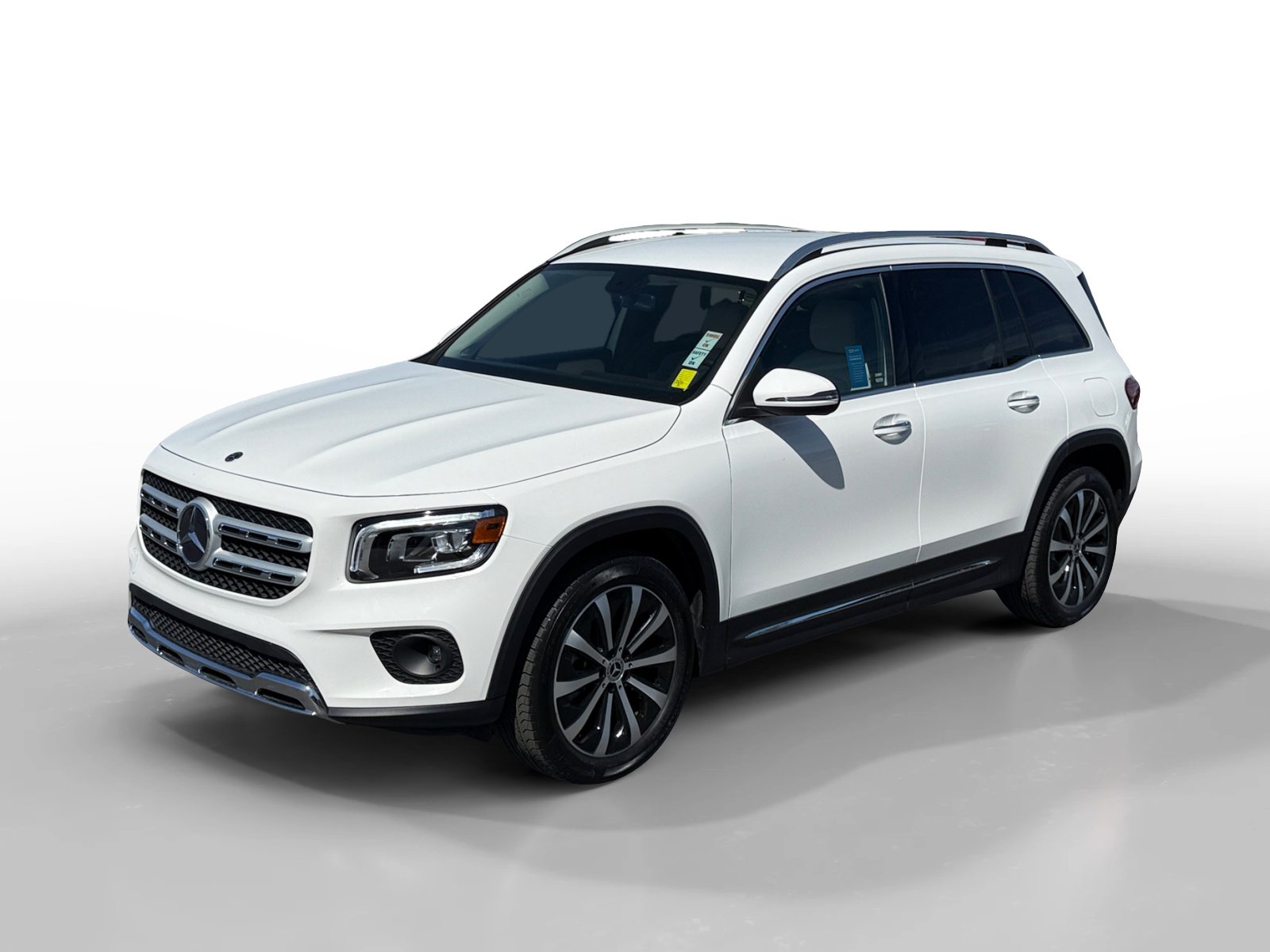 Used 2021 Mercedes-Benz GLB 250 image 1