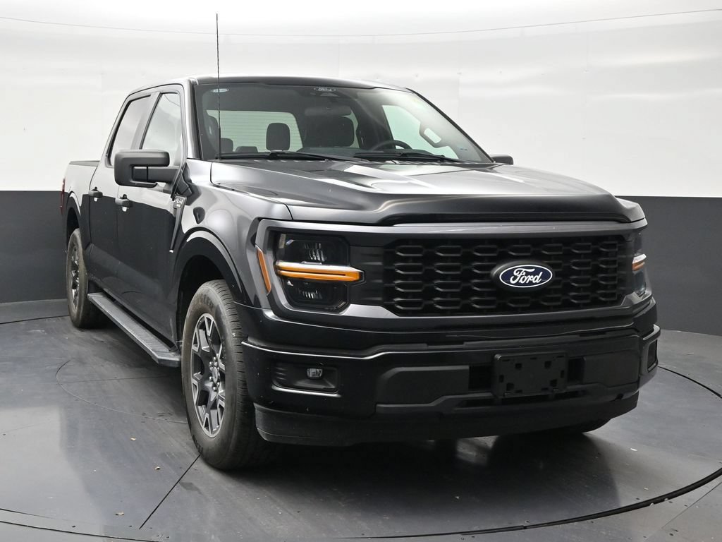Used 2024 Ford F150 STX RWD image 7