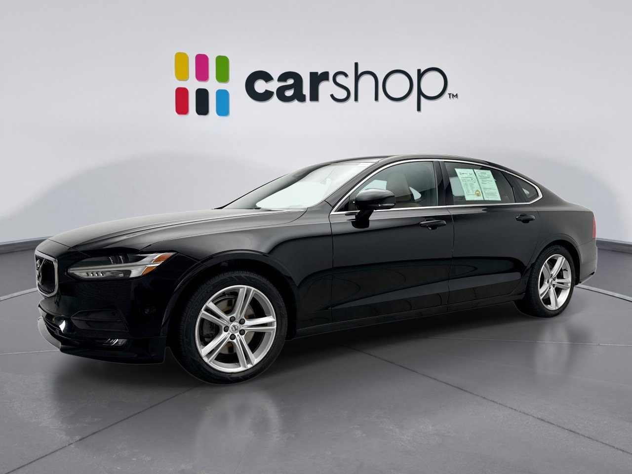 Used 2018 Volvo S90 T5 Momentum w/ Convenience Package