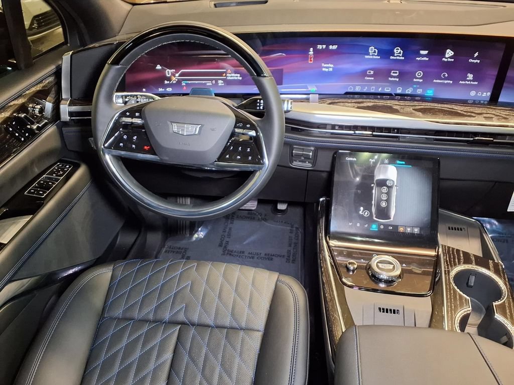 New 2026 Cadillac Escalade IQ Sport 1 AWD/4WD image 14