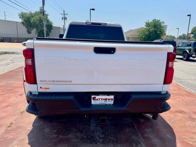 Used 2025 Chevrolet Silverado 3500 W/T AWD/4WD image 6