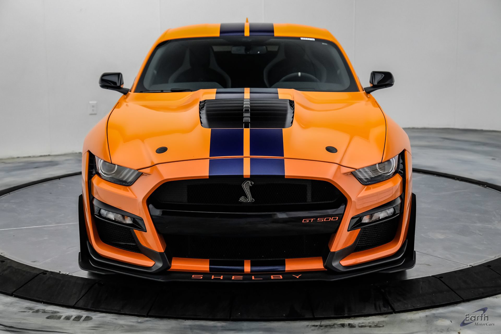 Used 2020 Ford Mustang Shelby GT500 w/ Carbon Fiber Track Pack RWD image 36