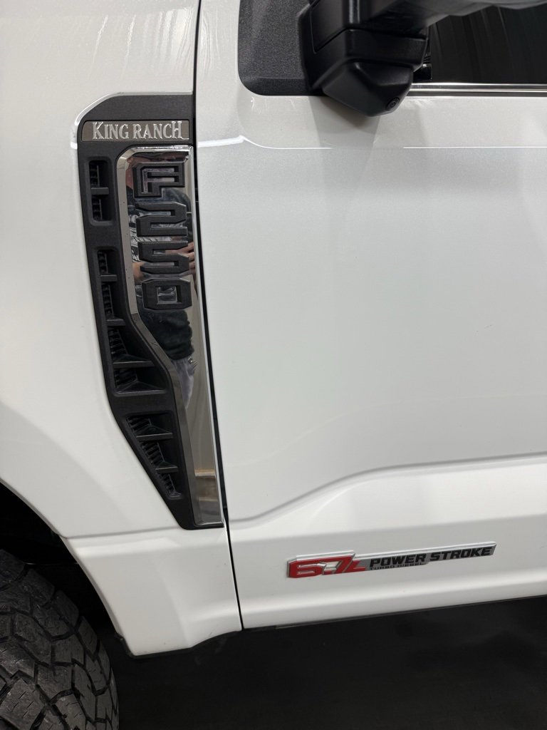 Used 2024 Ford F250 King Ranch w/ Chrome Package image 5