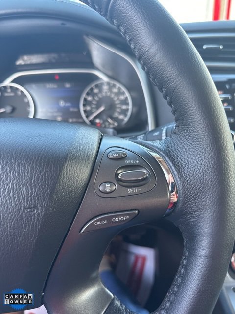 Certified 2024 Nissan Murano SV w/ SV Midnight Edition Package image 28