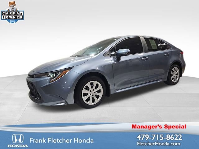 Used 2022 Toyota Corolla LE