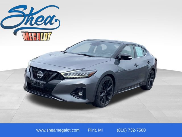 Used 2023 Nissan Maxima SR