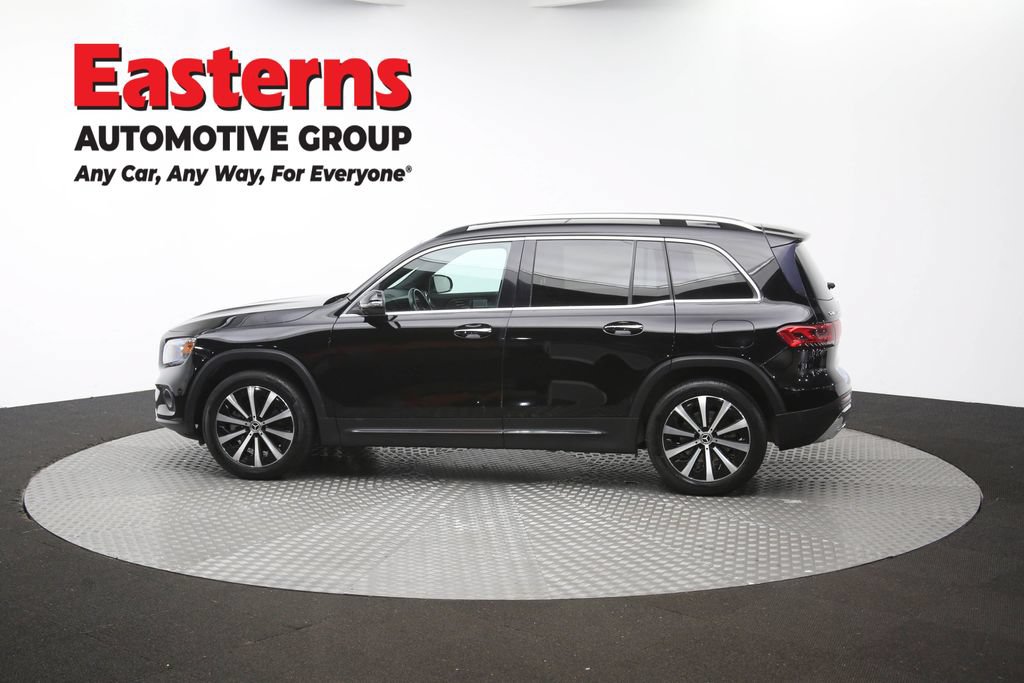 Used 2022 Mercedes-Benz GLB 250 4MATIC w/ Premium Package Lite image 61