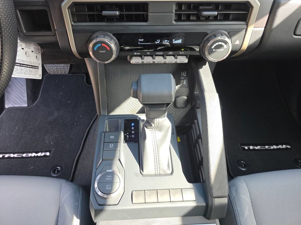 New 2026 Toyota Tacoma SR5 RWD image 27