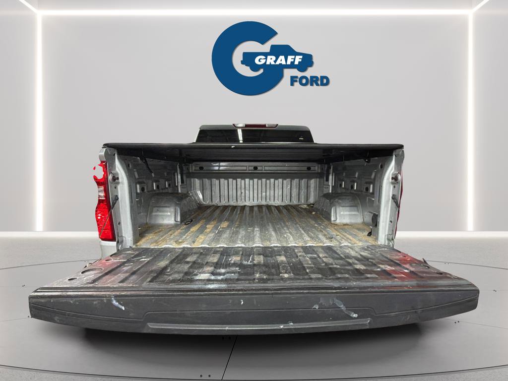Used 2022 Chevrolet Silverado 1500 LT image 28