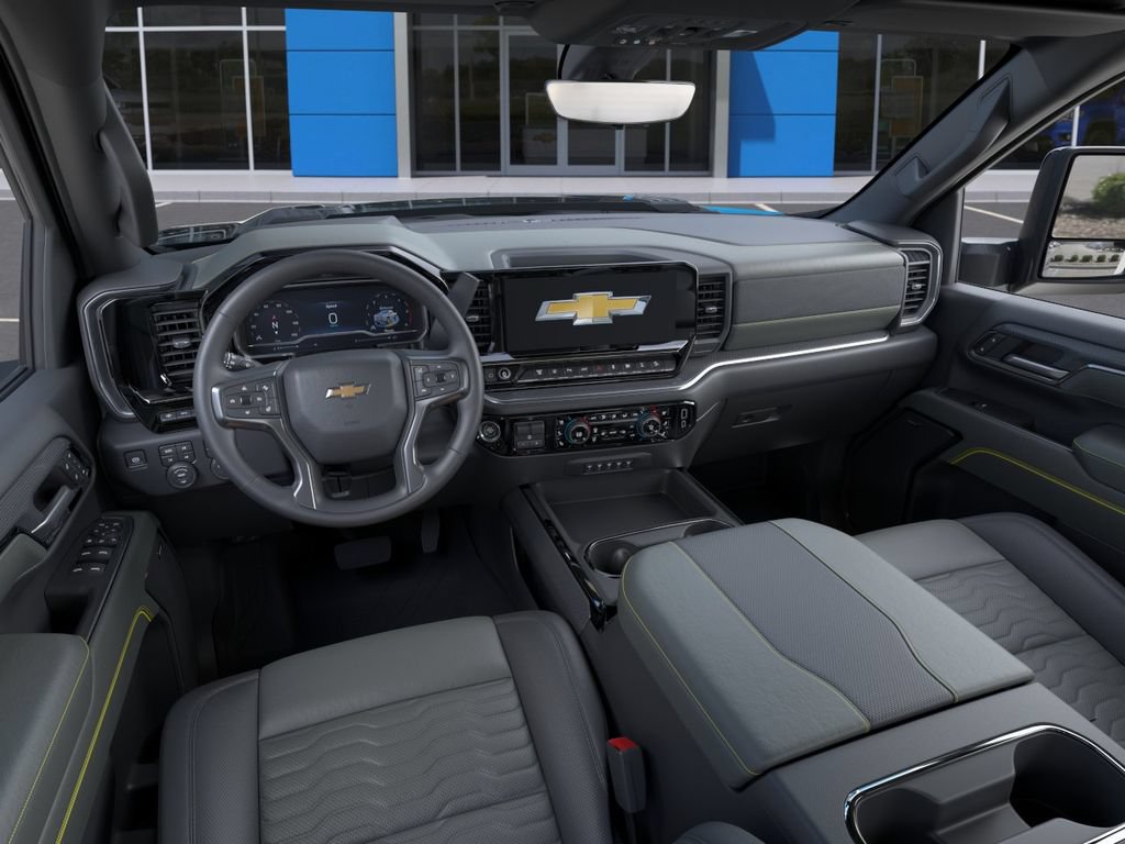 New 2026 Chevrolet Silverado 2500 ZR2 AWD/4WD image 15
