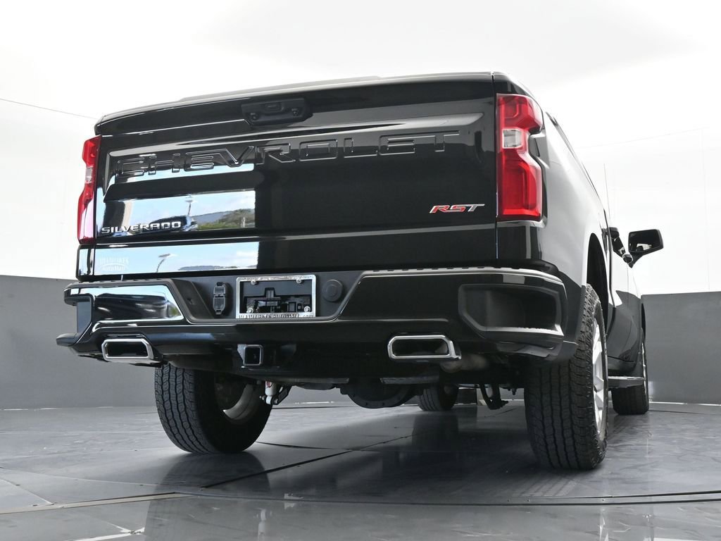 Used 2023 Chevrolet Silverado 1500 RST w/ Z71 Off-Road Package image 60