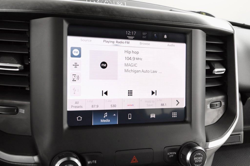 Certified 2022 RAM 1500 Big Horn w/ Trailer Tow Group image 34