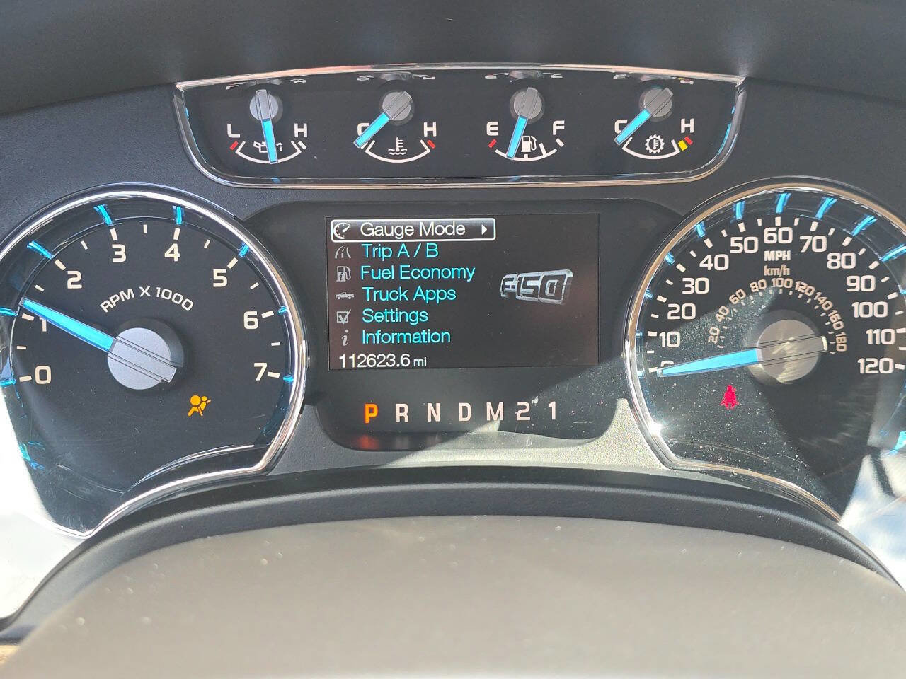 Used 2011 Ford F150 Lariat w/ Lariat Plus Pkg image 15