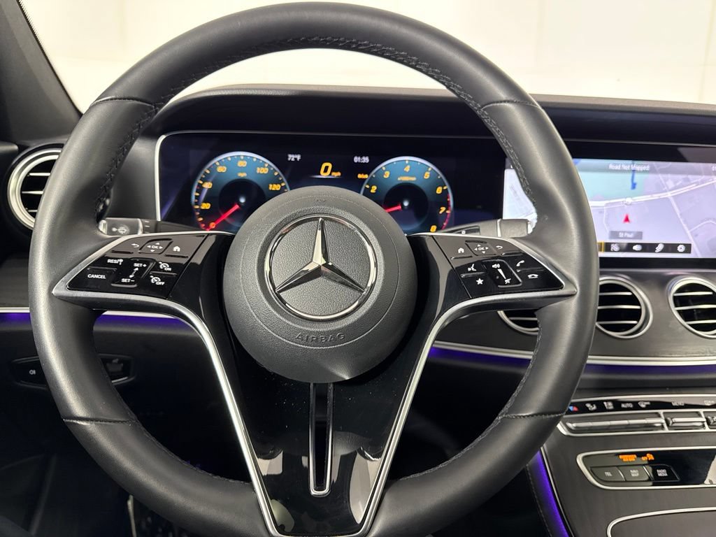 Certified 2023 Mercedes-Benz E 350 4MATIC Sedan image 34