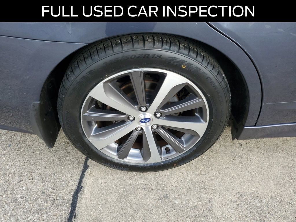 Used 2017 Subaru Legacy 2.5i Limited image 5