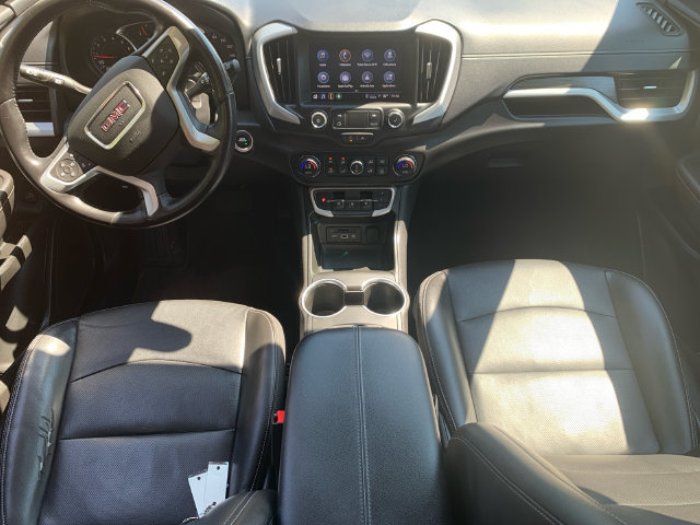 Used 2022 GMC Terrain SLT AWD/4WD image 20
