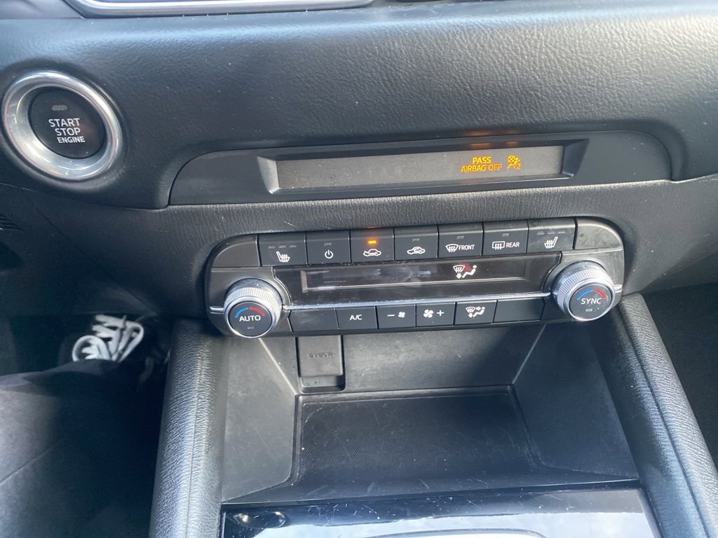 Used 2024 MAZDA CX-5 AWD 2.5 S w/ Select Package image 29