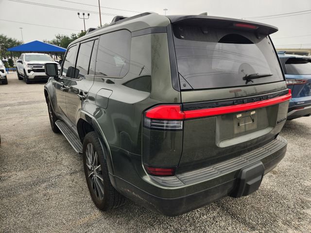Used 2024 Lexus GX 550 w/ Accessory Package (Z1) AWD/4WD image 4