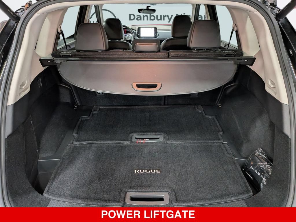 Certified 2023 Nissan Rogue SL w/ SL Premium Package AWD/4WD image 31