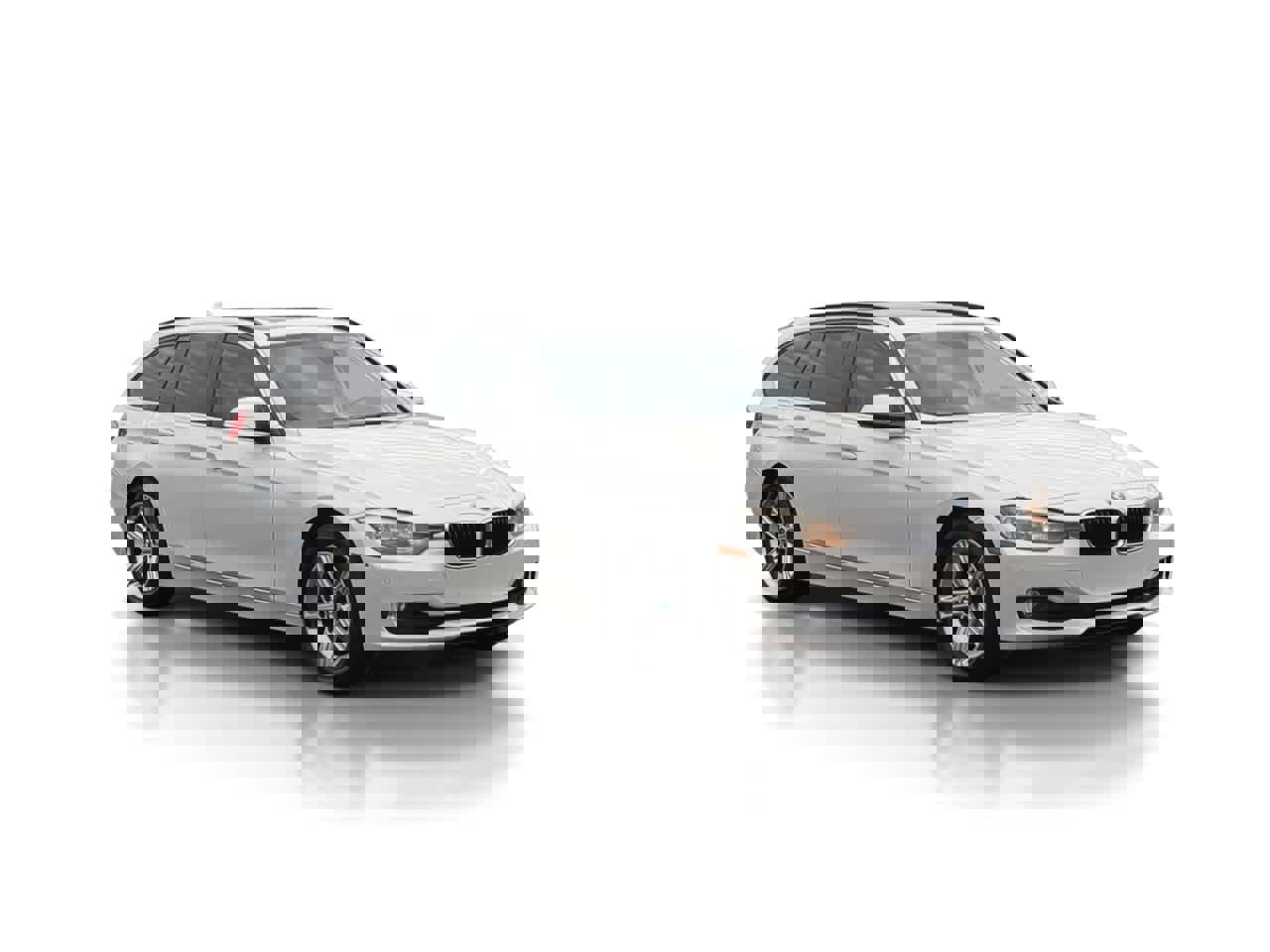 Used 2015 BMW 328i xDrive Wagon image 2