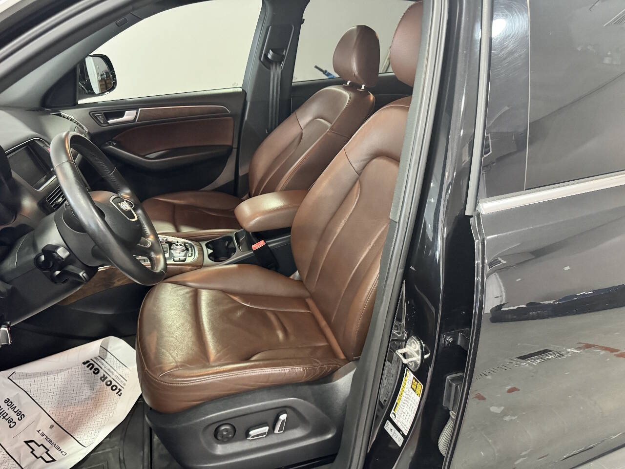 Used 2014 Audi Q5 2.0T Premium Plus w/ Premium Plus Package AWD/4WD image 16
