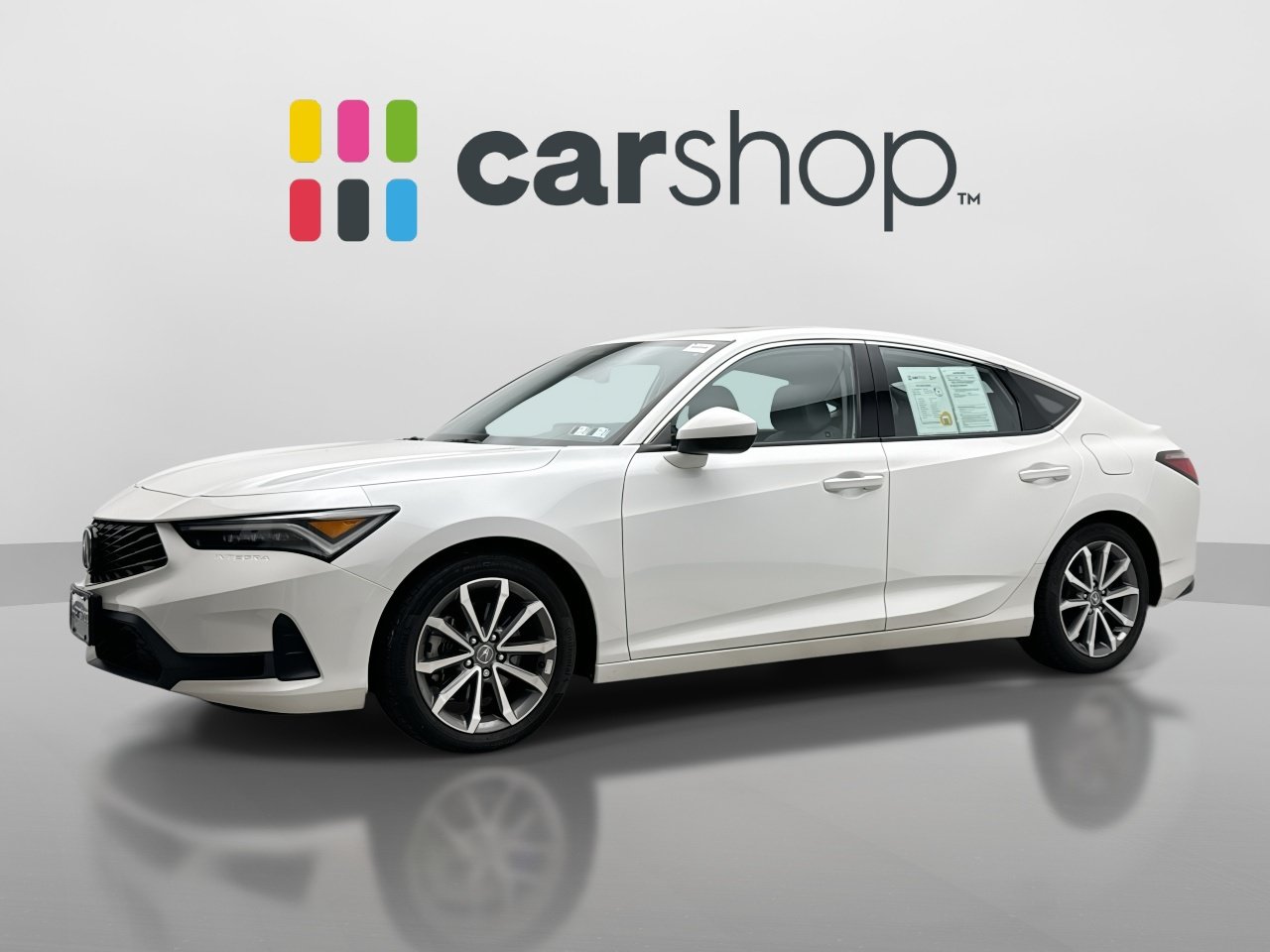 Used 2023 Acura Integra FWD image 1