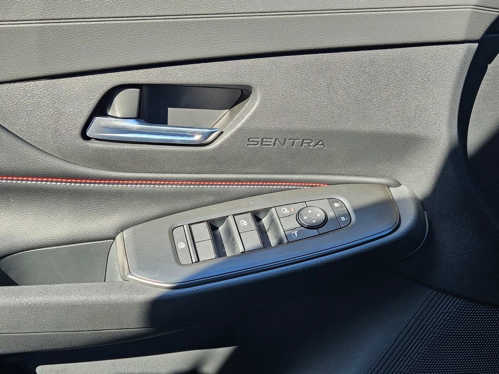 New 2026 Nissan Sentra SR w/ SR All Weather Package FWD image 27